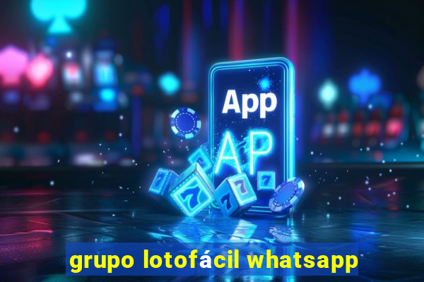 grupo lotofácil whatsapp